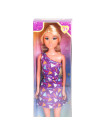 11.5 Inch Doll - Purple